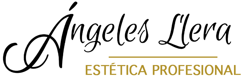 Logo Ángeles Llera